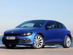 Volkswagen Scirocco 2008 года (UK)